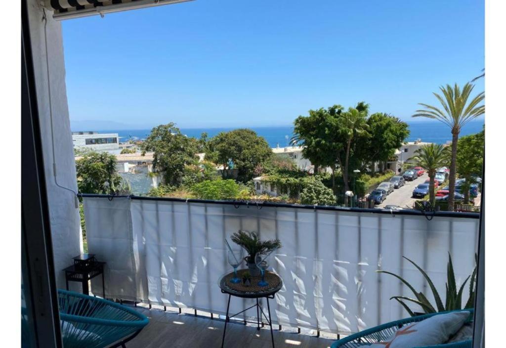 Pueblo Blanco Sea View Apartment By Namaste Elite Torremolinos Exterior photo
