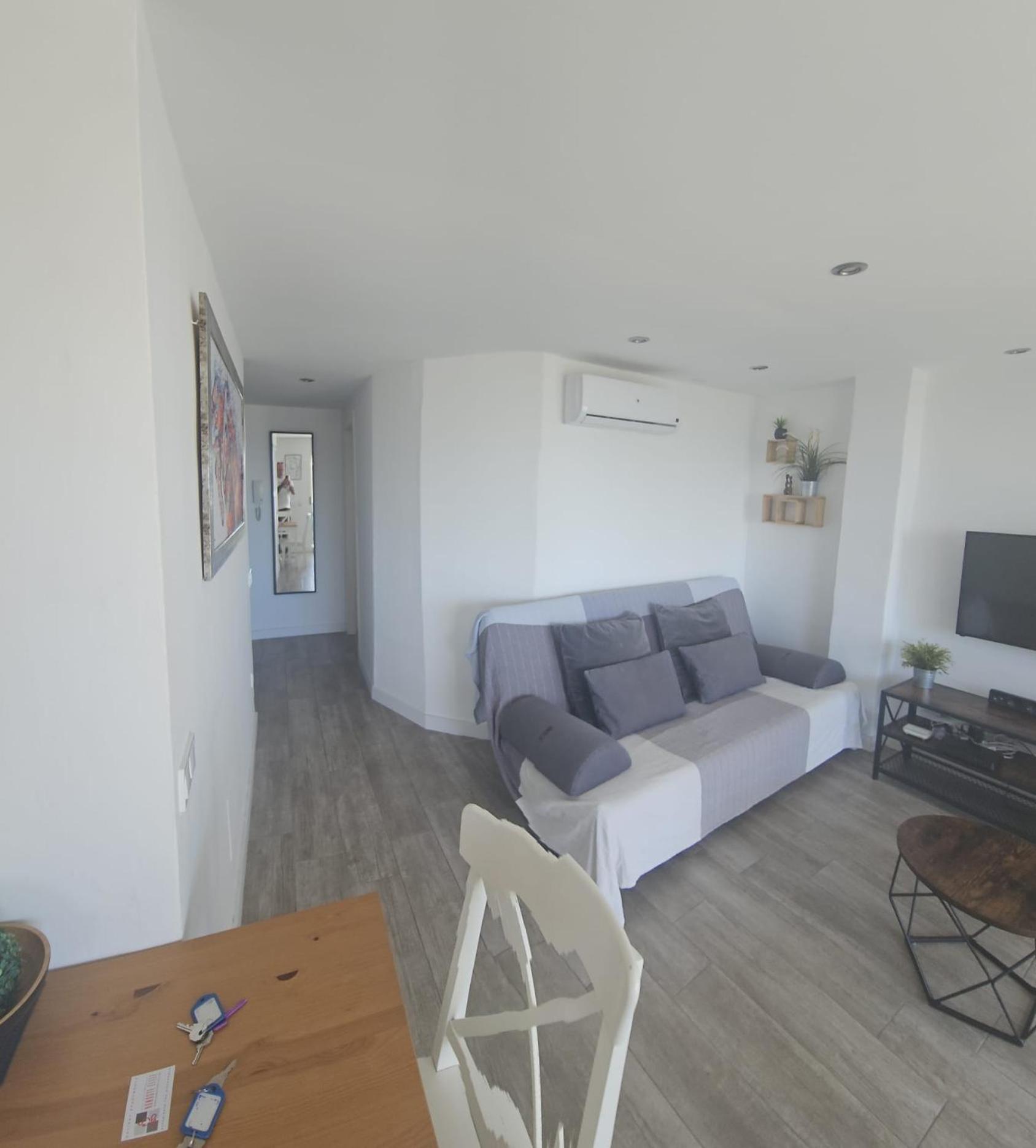 Pueblo Blanco Sea View Apartment By Namaste Elite Torremolinos Exterior photo
