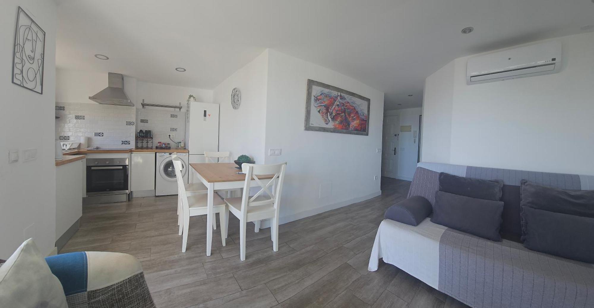 Pueblo Blanco Sea View Apartment By Namaste Elite Torremolinos Exterior photo