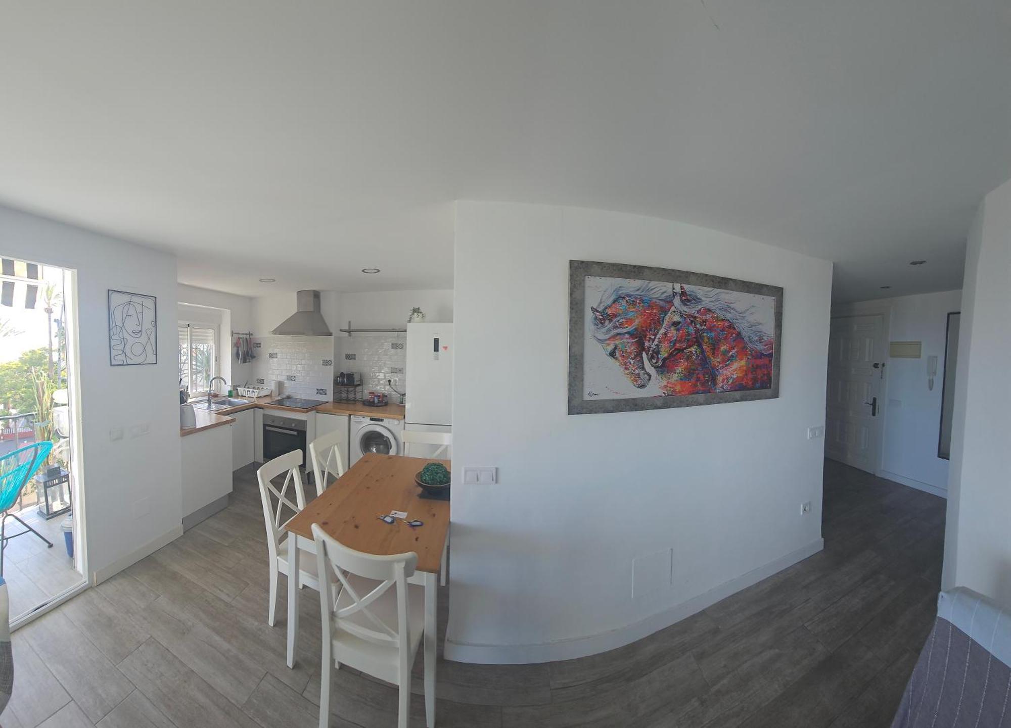 Pueblo Blanco Sea View Apartment By Namaste Elite Torremolinos Exterior photo
