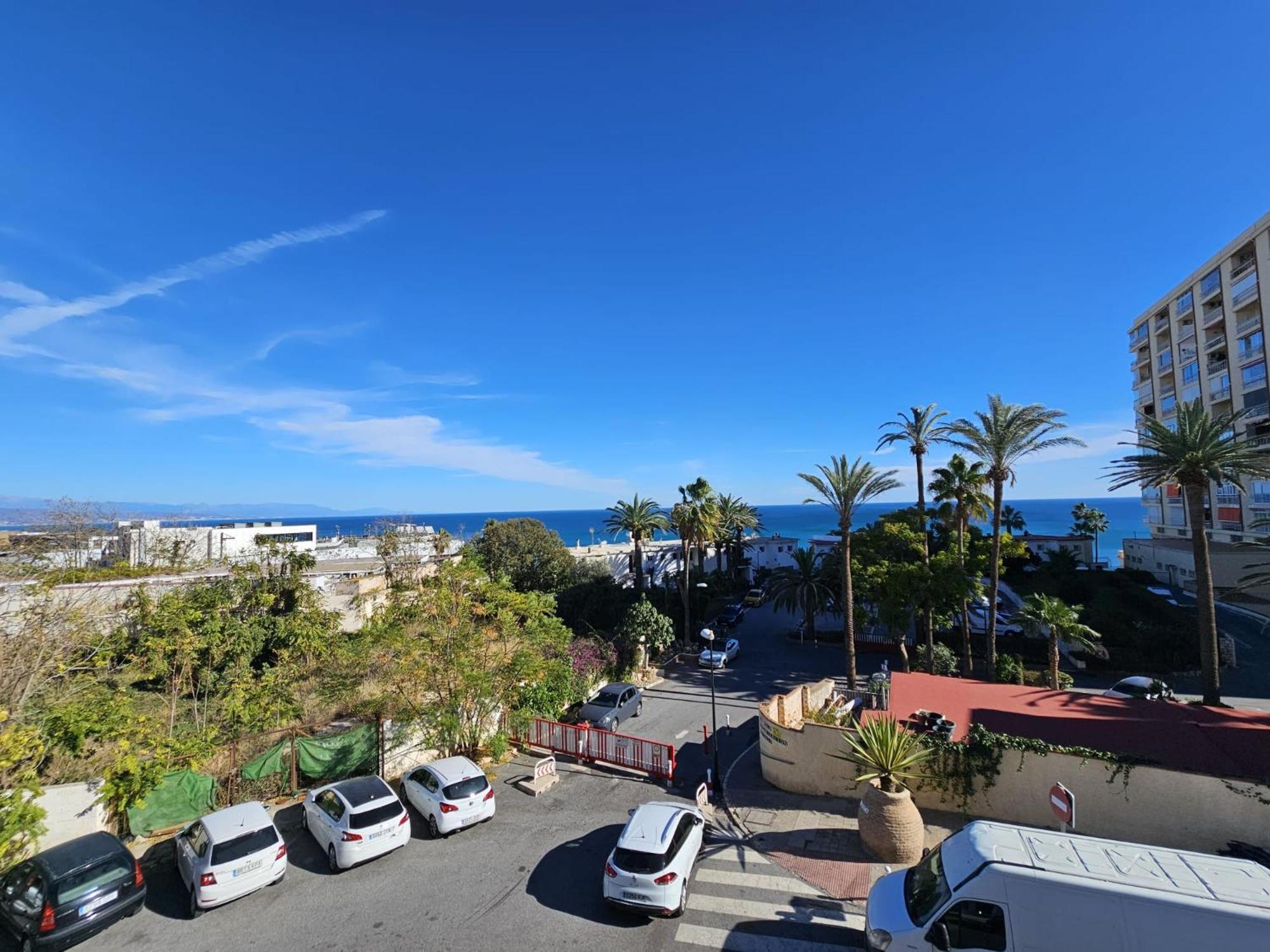 Pueblo Blanco Sea View Apartment By Namaste Elite Torremolinos Exterior photo