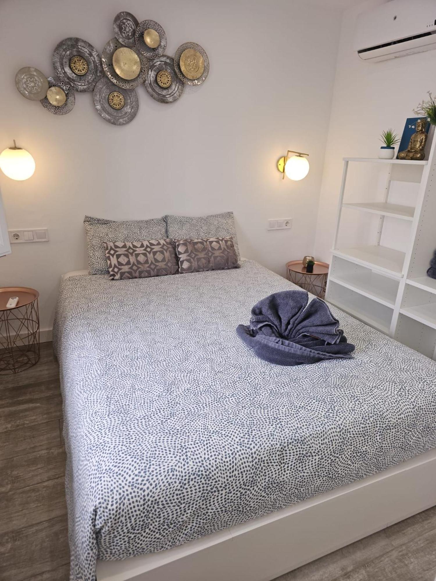 Pueblo Blanco Sea View Apartment By Namaste Elite Torremolinos Exterior photo